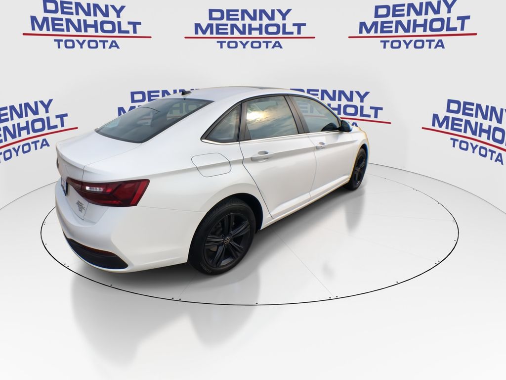 2024 Volkswagen Jetta