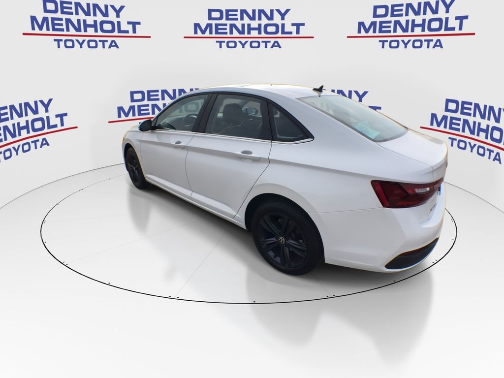 2024 Volkswagen Jetta