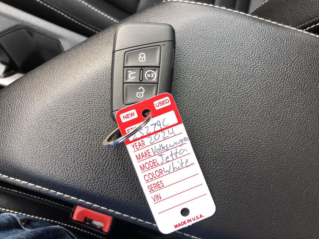 2024 Volkswagen Jetta