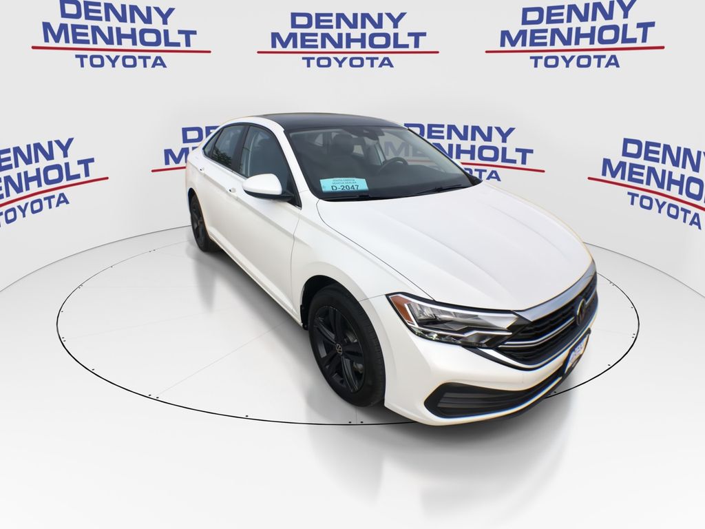 2024 Volkswagen Jetta