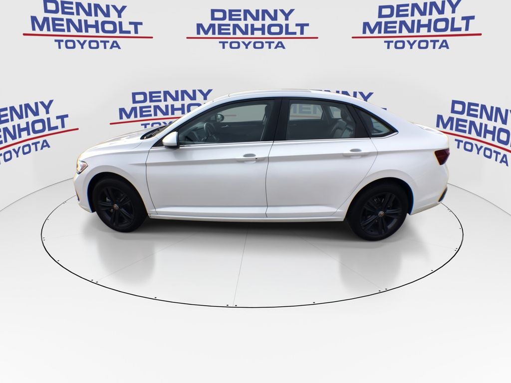 2024 Volkswagen Jetta