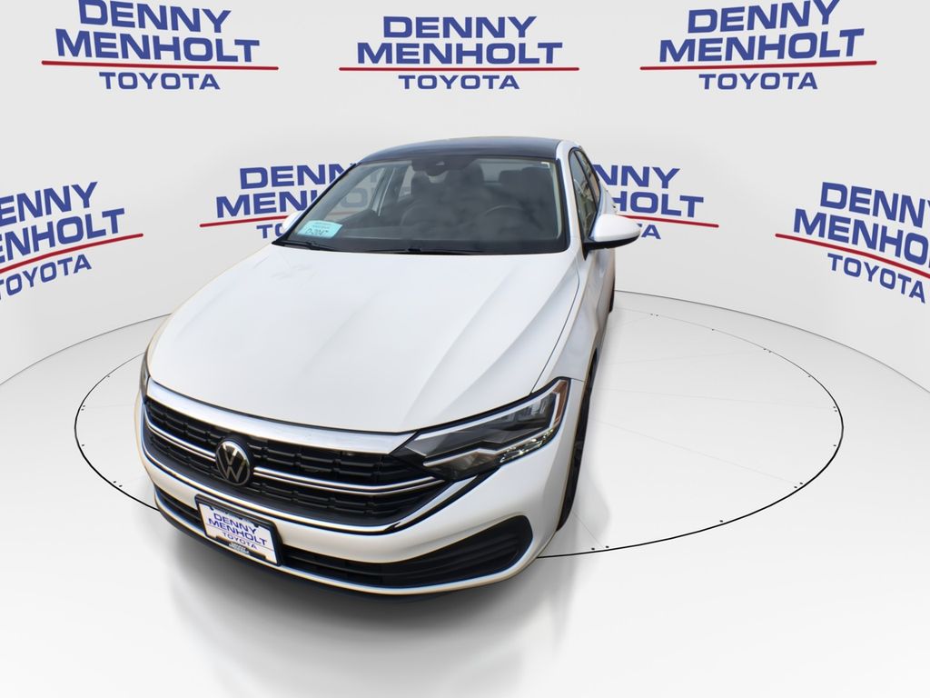 2024 Volkswagen Jetta