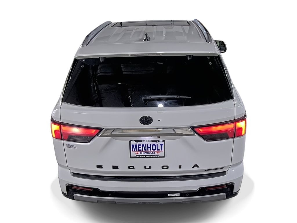 2025 Toyota Sequoia