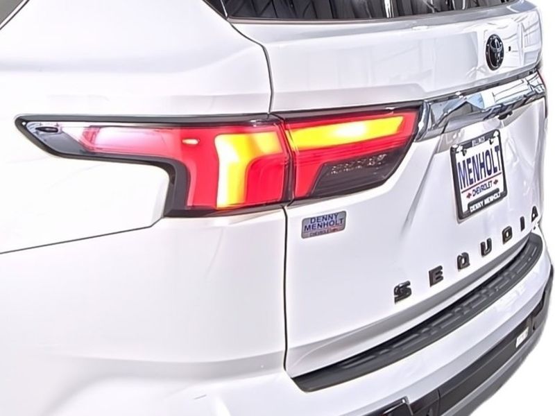 2025 Toyota Sequoia