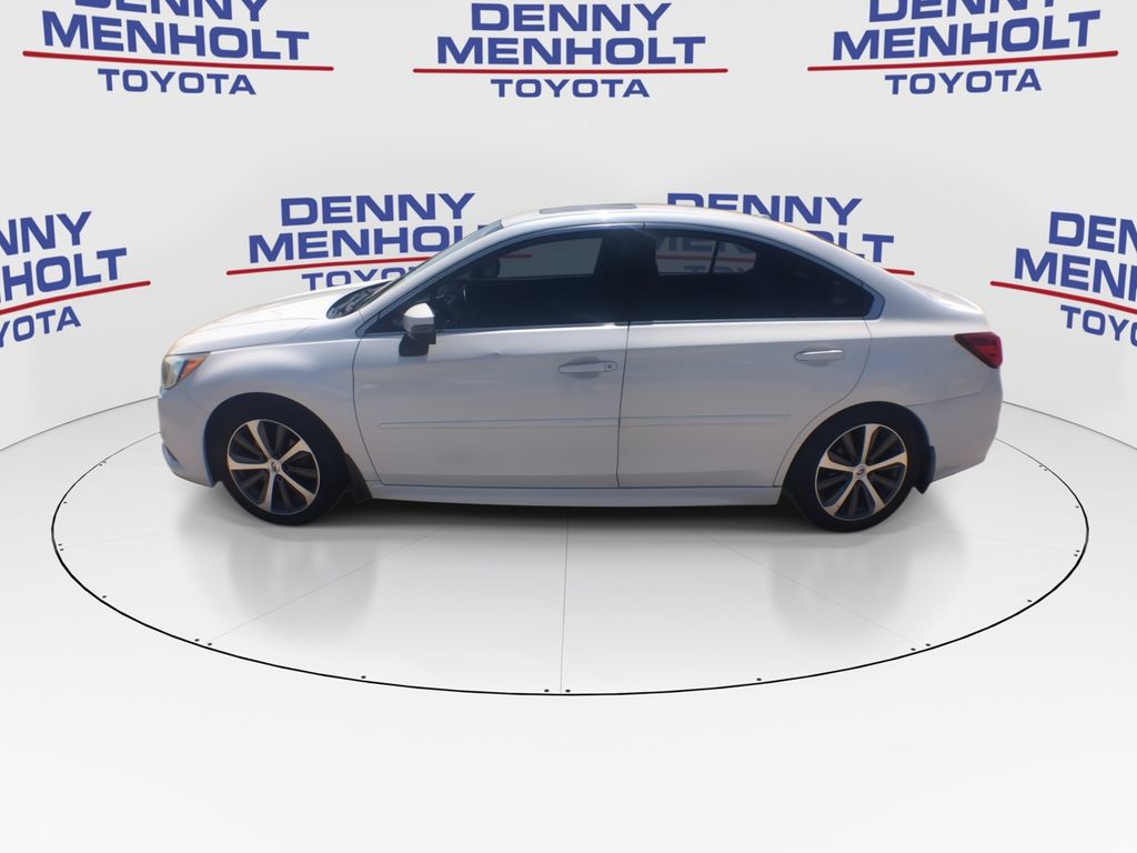 2015 Subaru Legacy