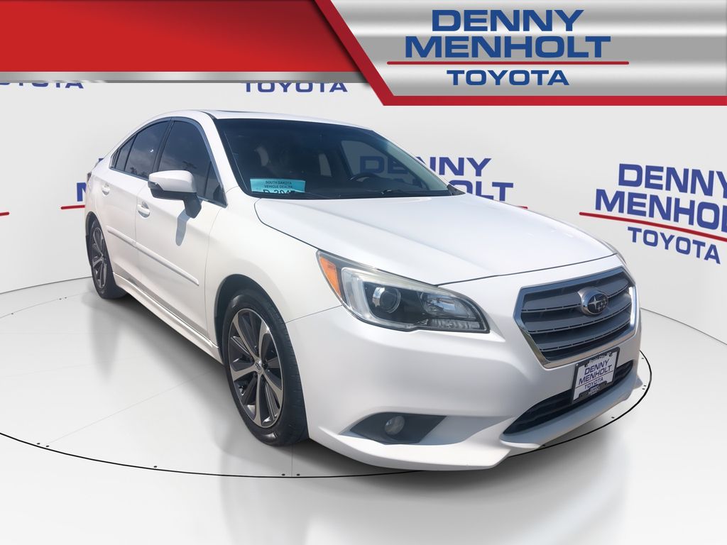 2015 Subaru Legacy