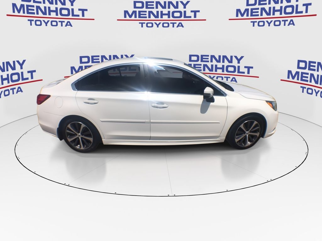 2015 Subaru Legacy