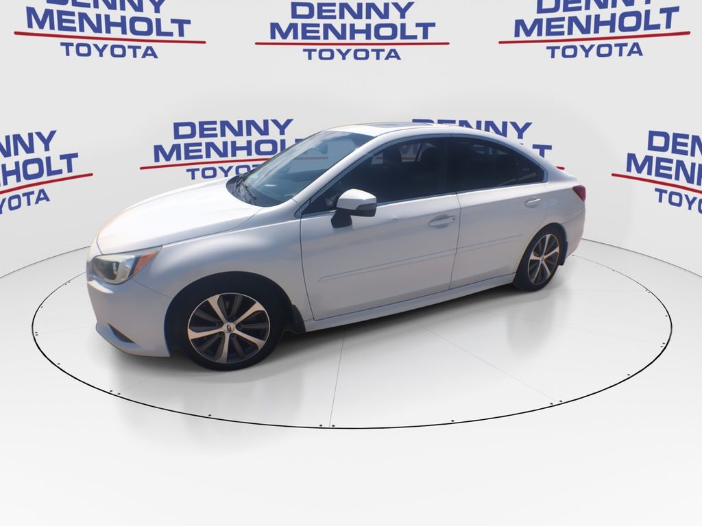 2015 Subaru Legacy