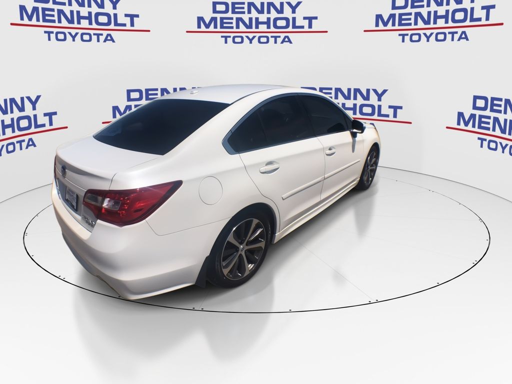 2015 Subaru Legacy