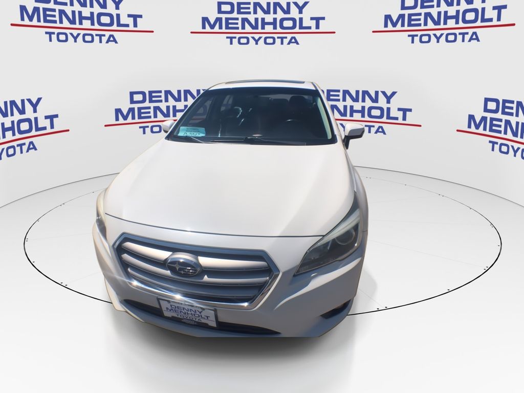 2015 Subaru Legacy