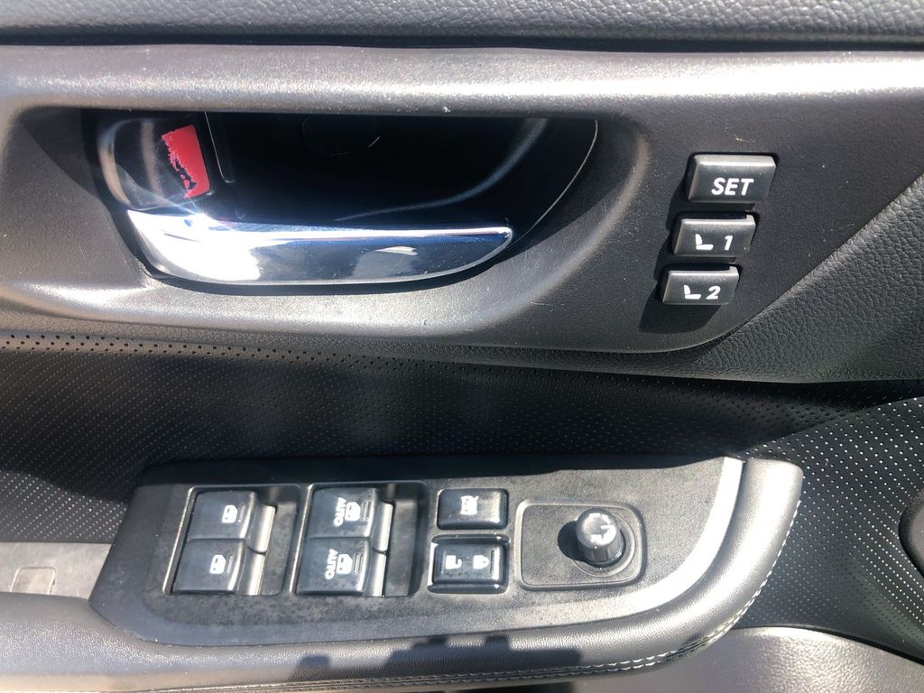 2015 Subaru Legacy