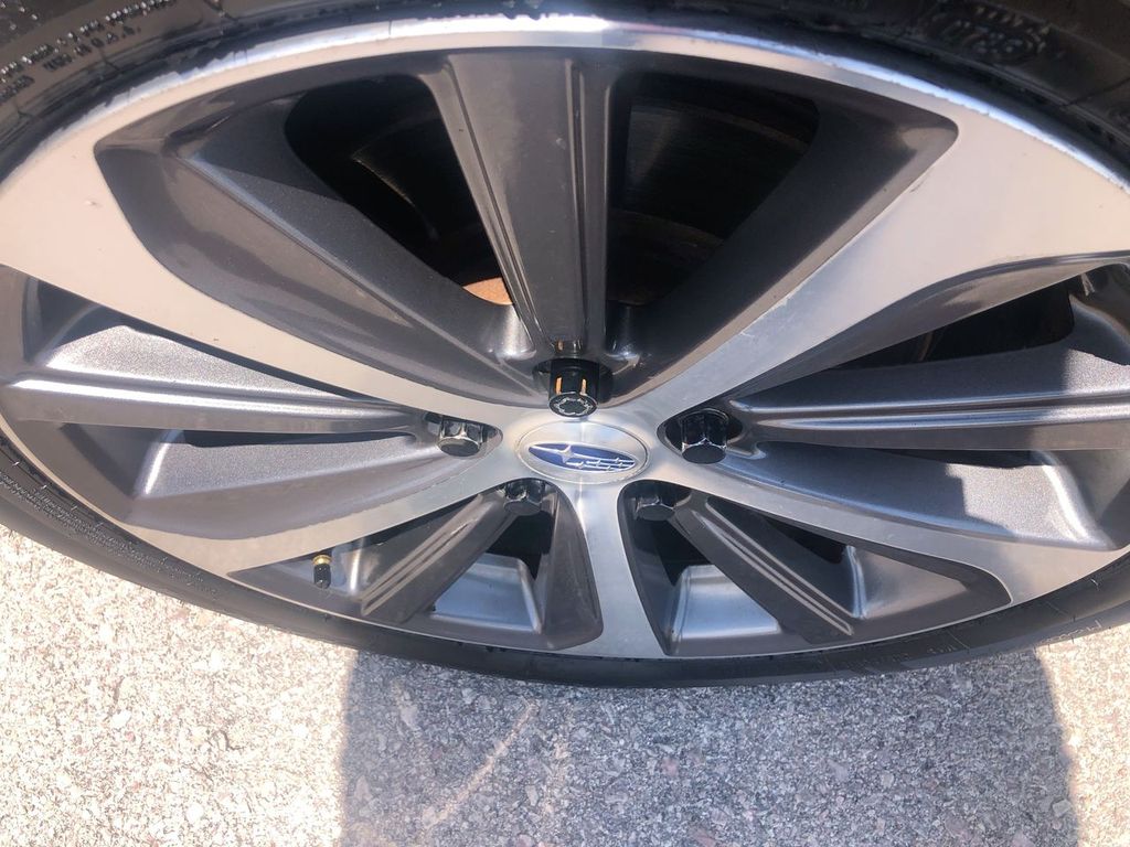 2015 Subaru Legacy