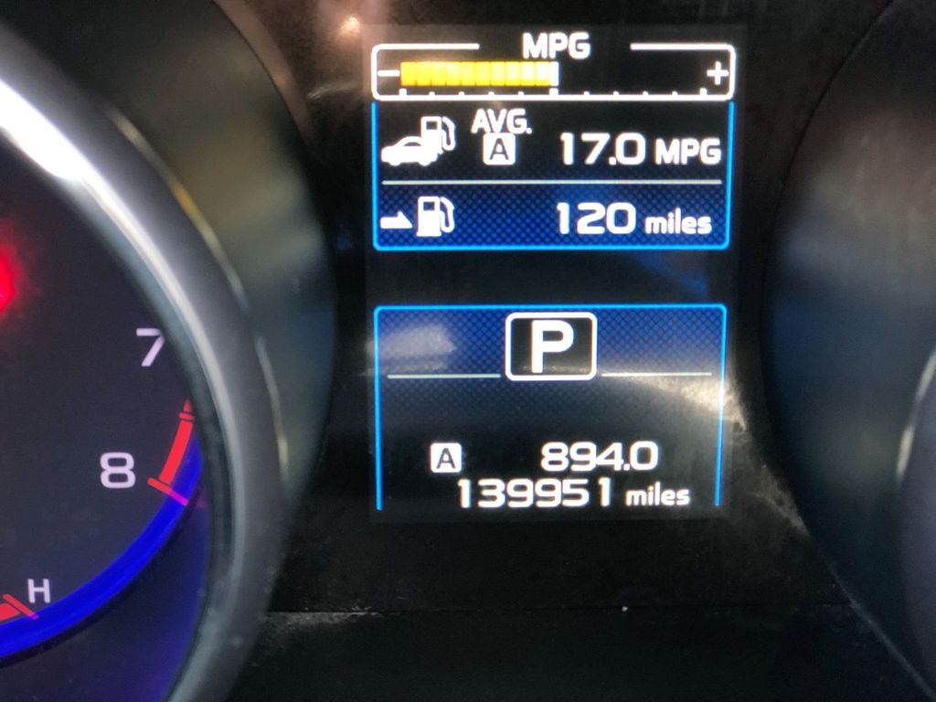 2015 Subaru Legacy