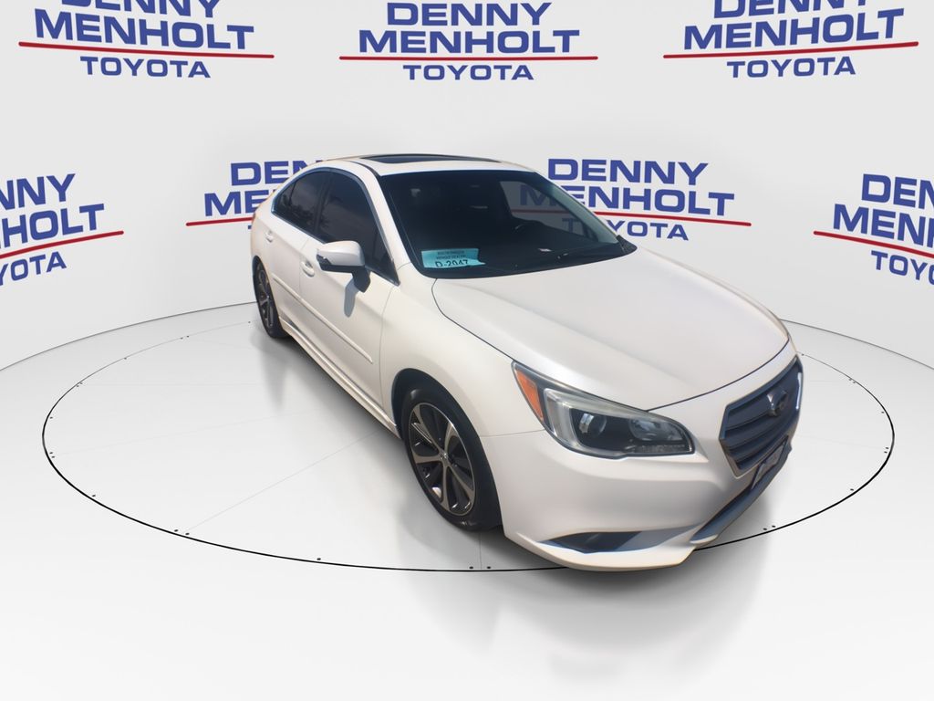 2015 Subaru Legacy