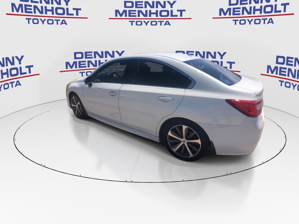 2015 Subaru Legacy