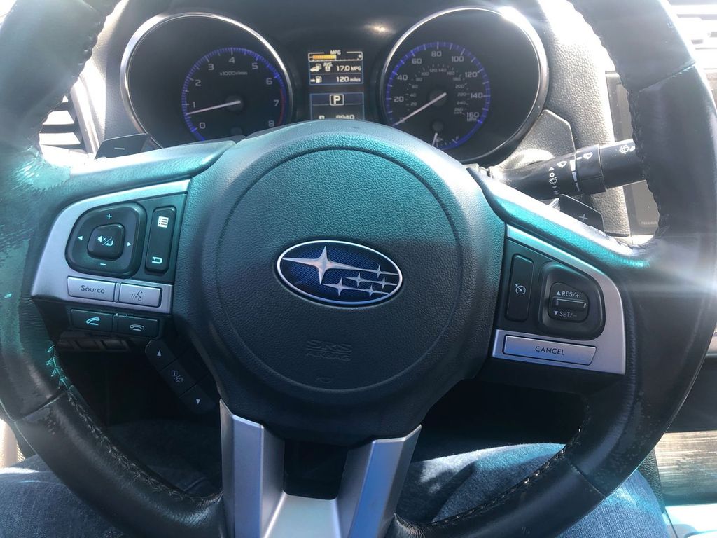 2015 Subaru Legacy