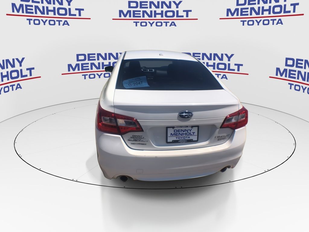 2015 Subaru Legacy