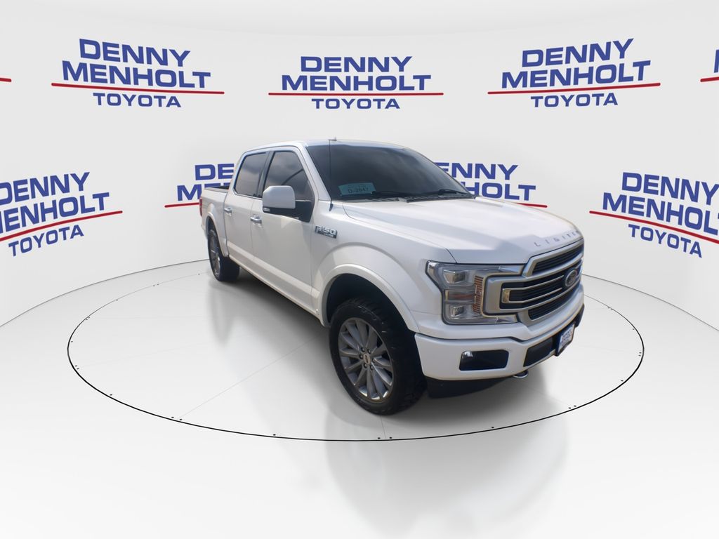 2019 Ford F-150