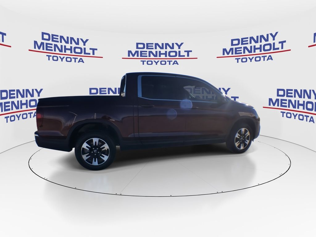 2020 Honda Ridgeline