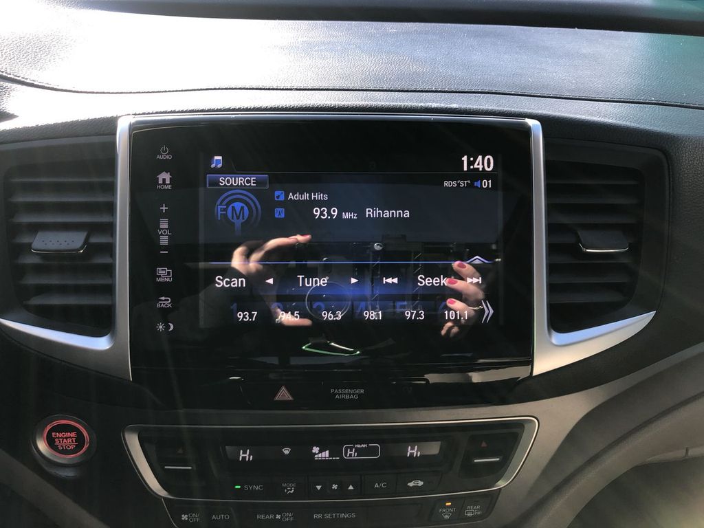 2020 Honda Ridgeline