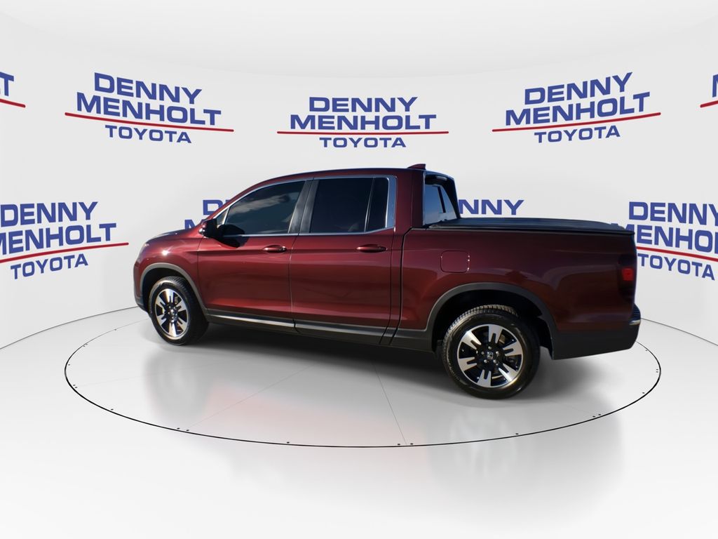 2020 Honda Ridgeline