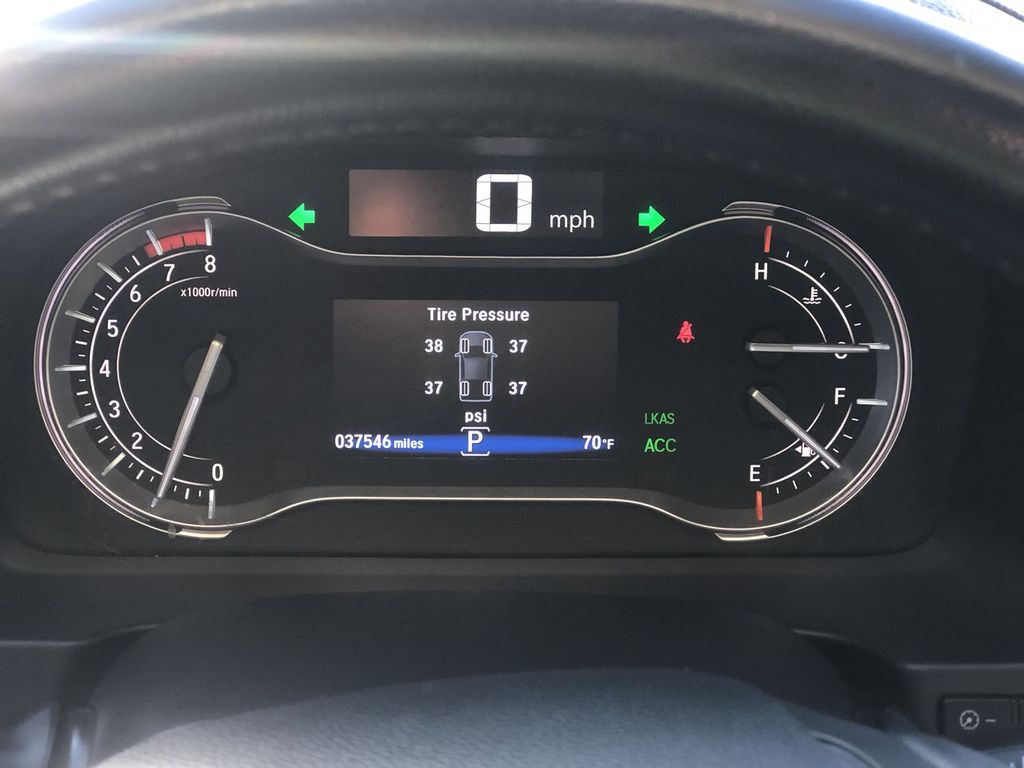 2020 Honda Ridgeline