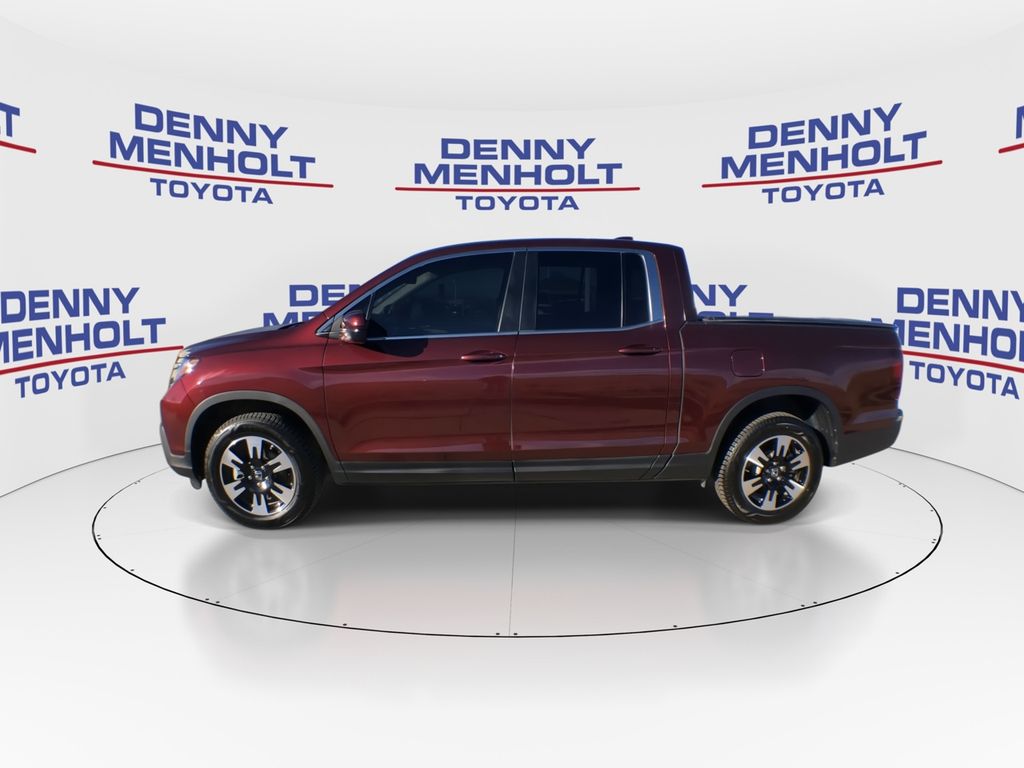 2020 Honda Ridgeline