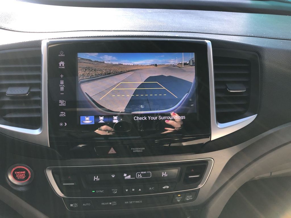 2020 Honda Ridgeline