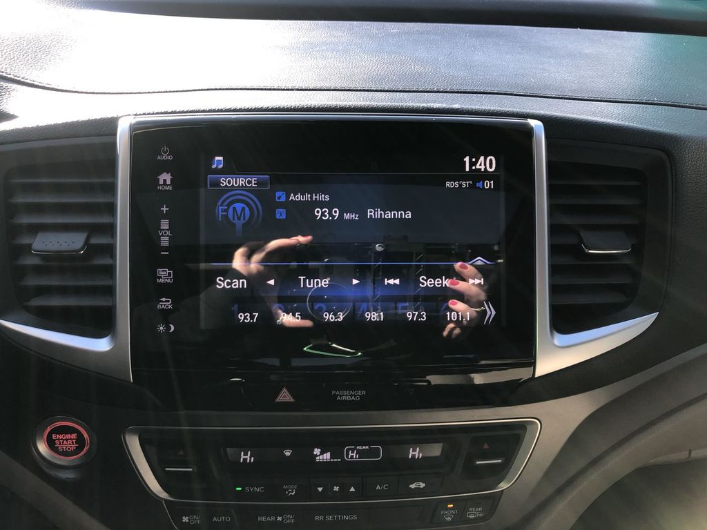 2020 Honda Ridgeline