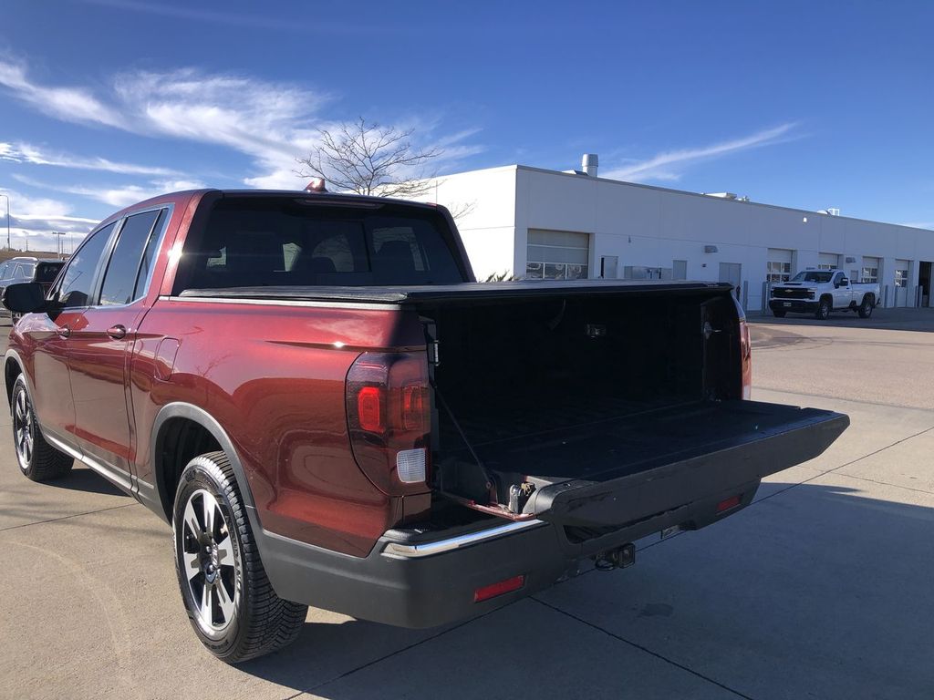 2020 Honda Ridgeline