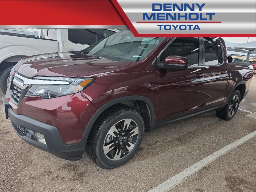 Used 2020 Honda Ridgeline RTL Trucks
