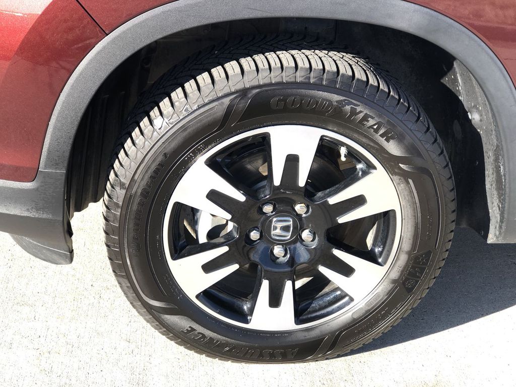 2020 Honda Ridgeline