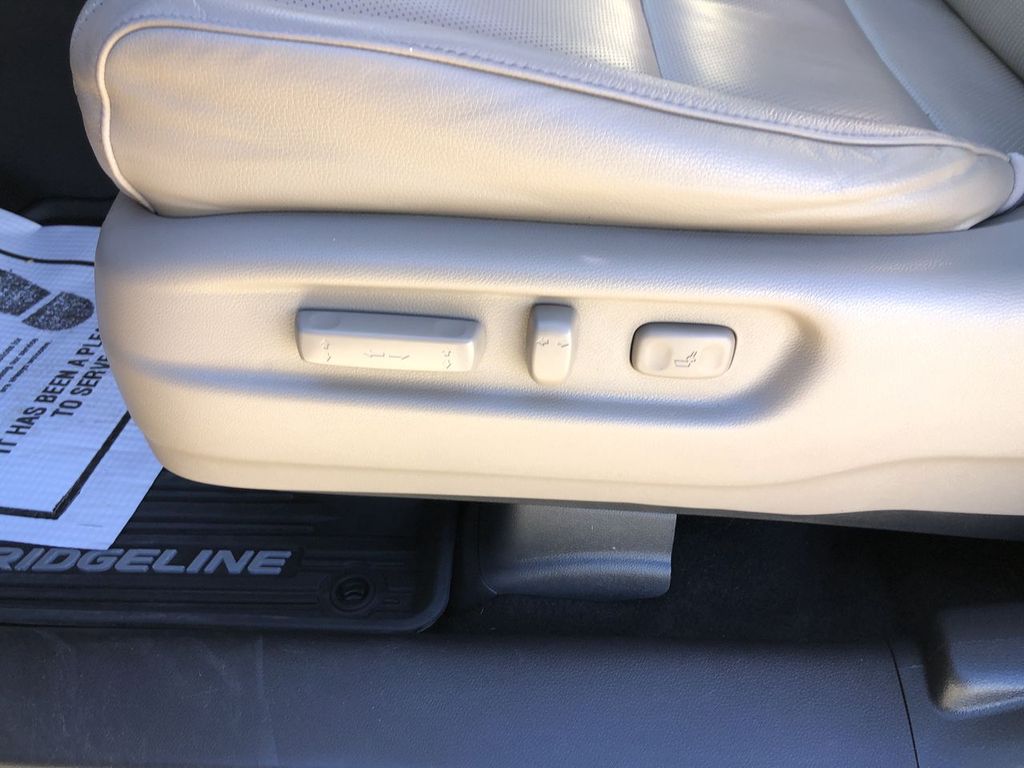 2020 Honda Ridgeline