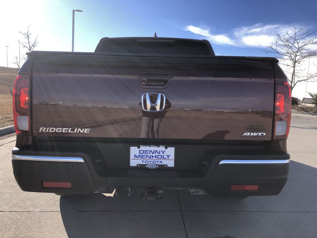 2020 Honda Ridgeline