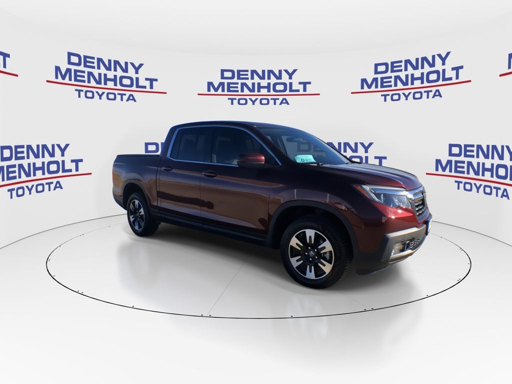 2020 Honda Ridgeline