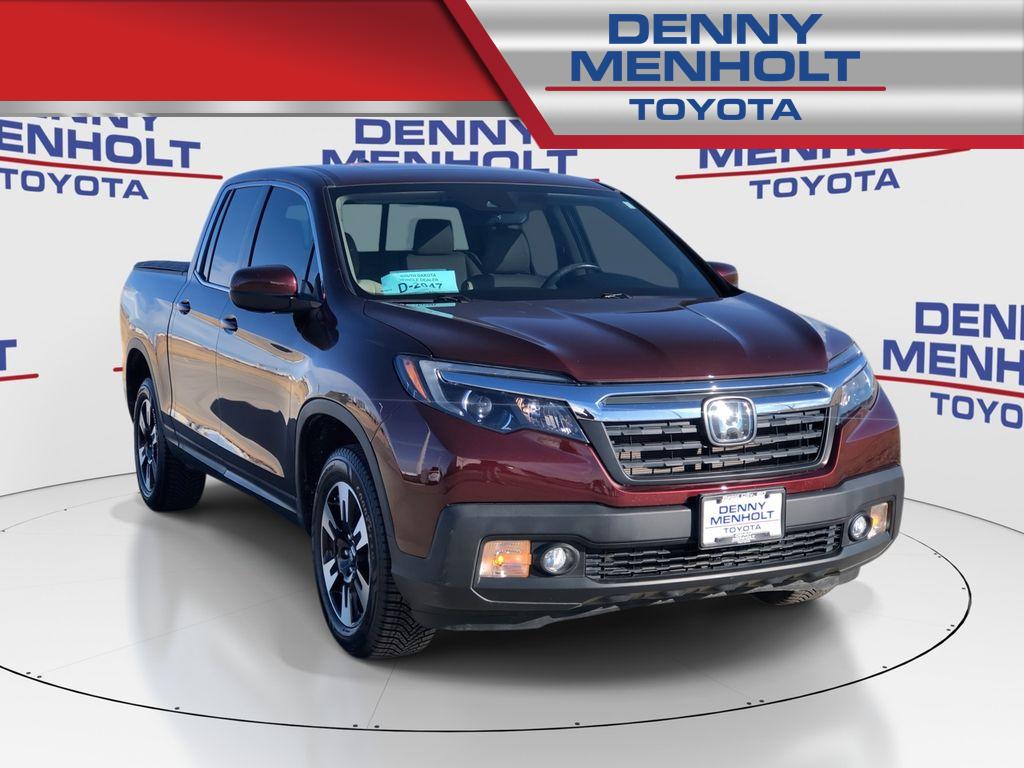 Used 2020 Honda Ridgeline RTL Trucks