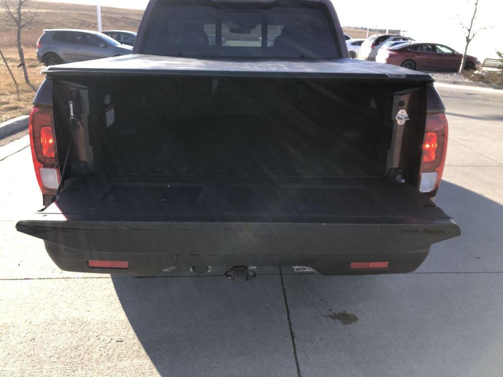 2020 Honda Ridgeline