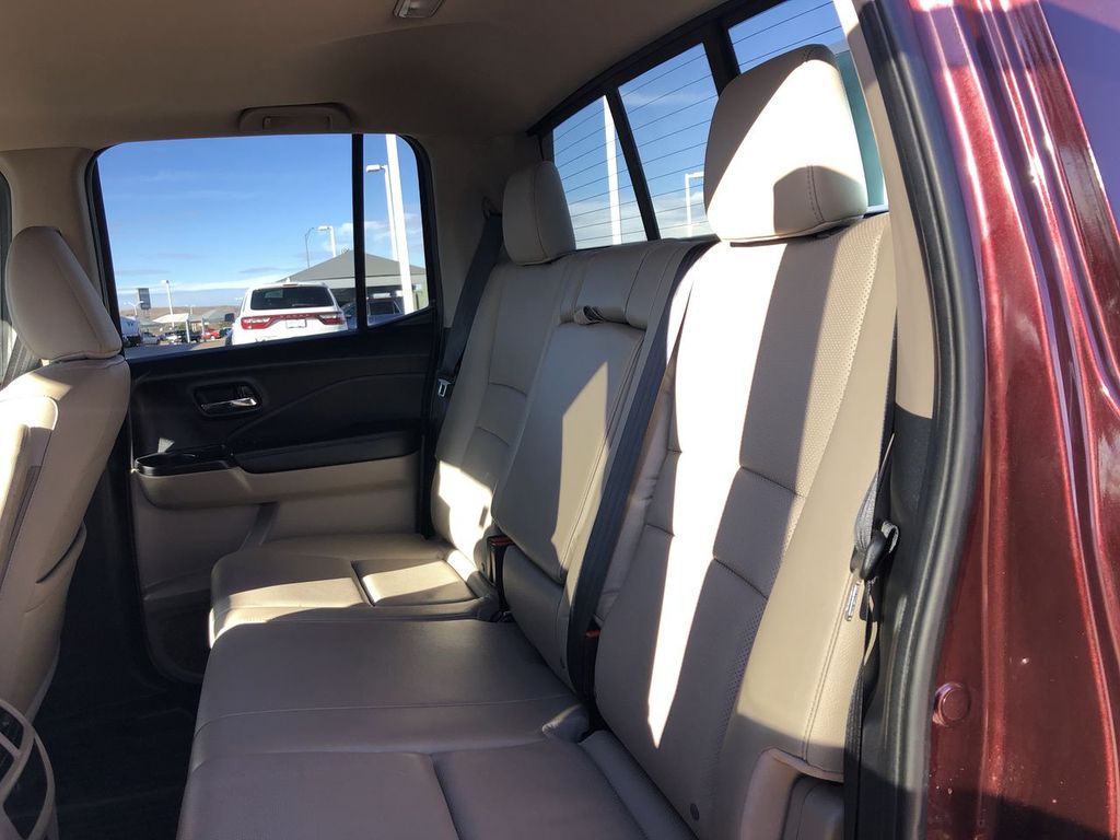 2020 Honda Ridgeline