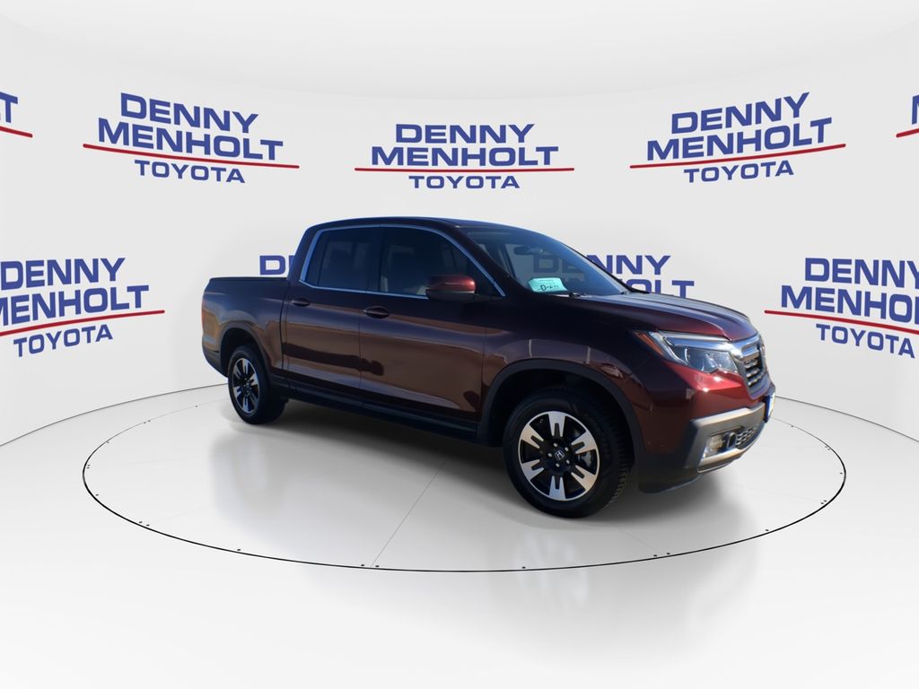 2020 Honda Ridgeline