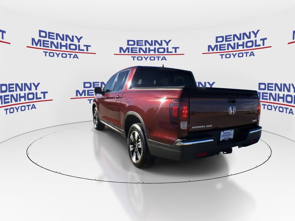 2020 Honda Ridgeline