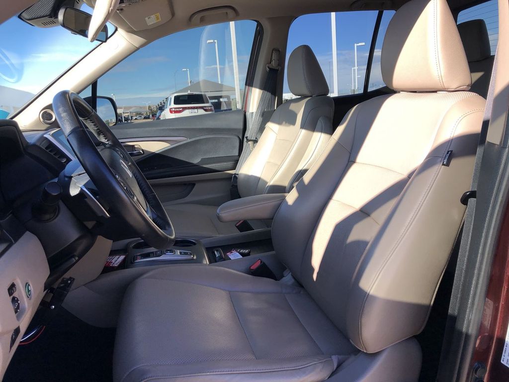 2020 Honda Ridgeline