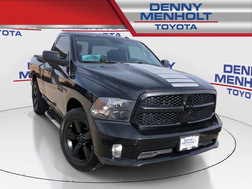 Used 2018 Ram 1500 Express Trucks