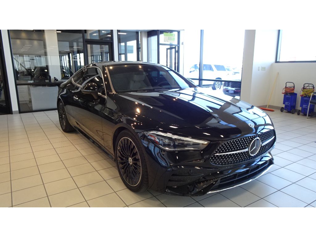 Used 2024 Mercedes-Benz CLE 450 4MATIC  Cars