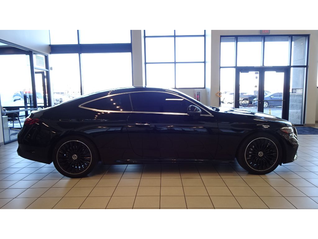 2024 Mercedes-Benz CLE