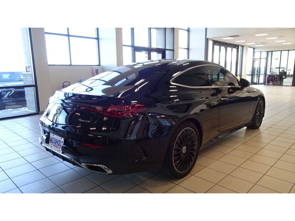 2024 Mercedes-Benz CLE