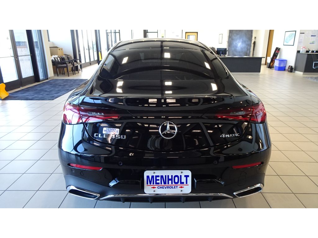 2024 Mercedes-Benz CLE