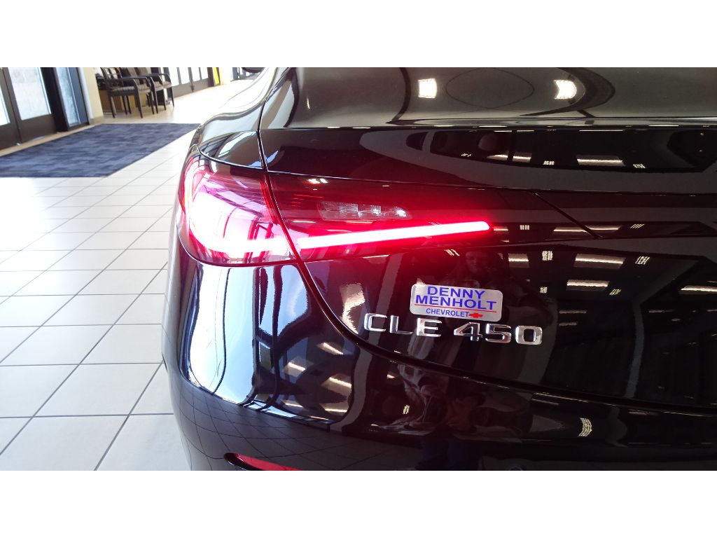 2024 Mercedes-Benz CLE