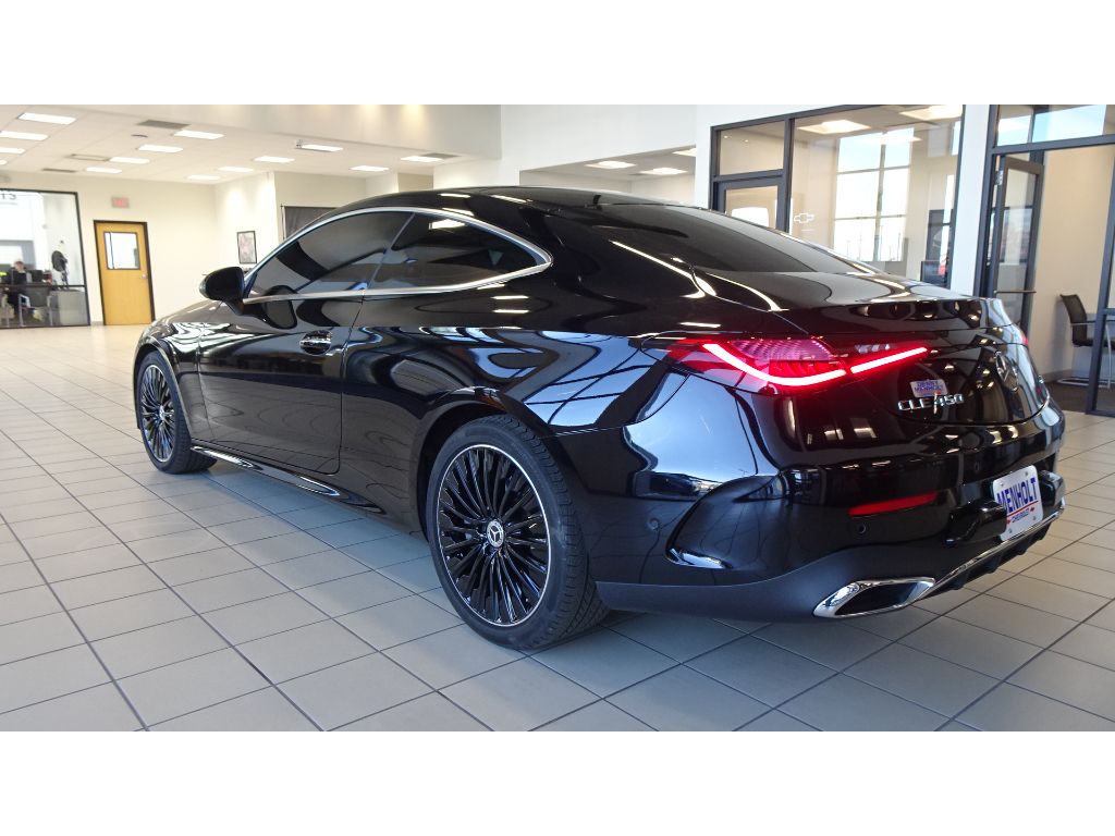 2024 Mercedes-Benz CLE