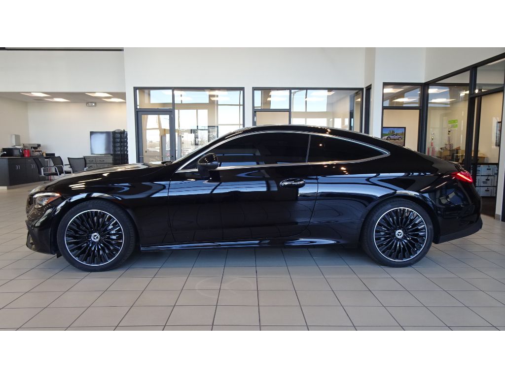 2024 Mercedes-Benz CLE