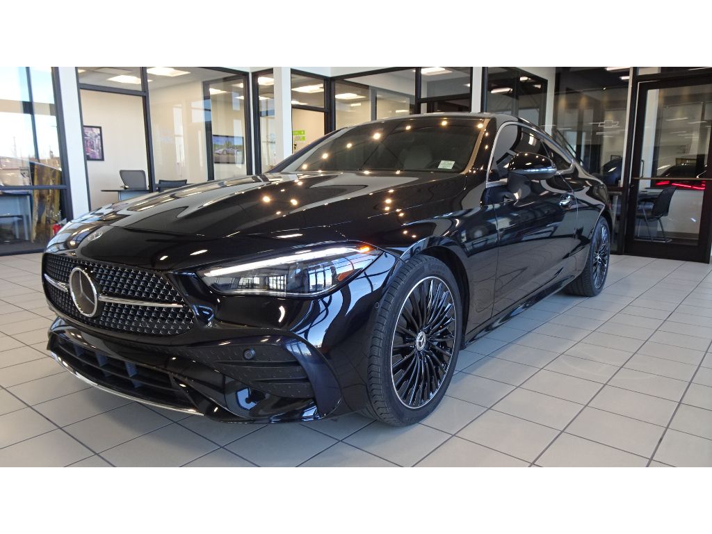 2024 Mercedes-Benz CLE